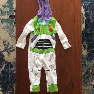 18 month buzz lightyear onesie